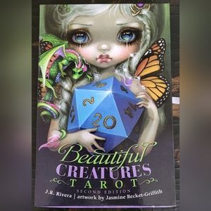 Beautiful Creatures Tarot, Second Edition